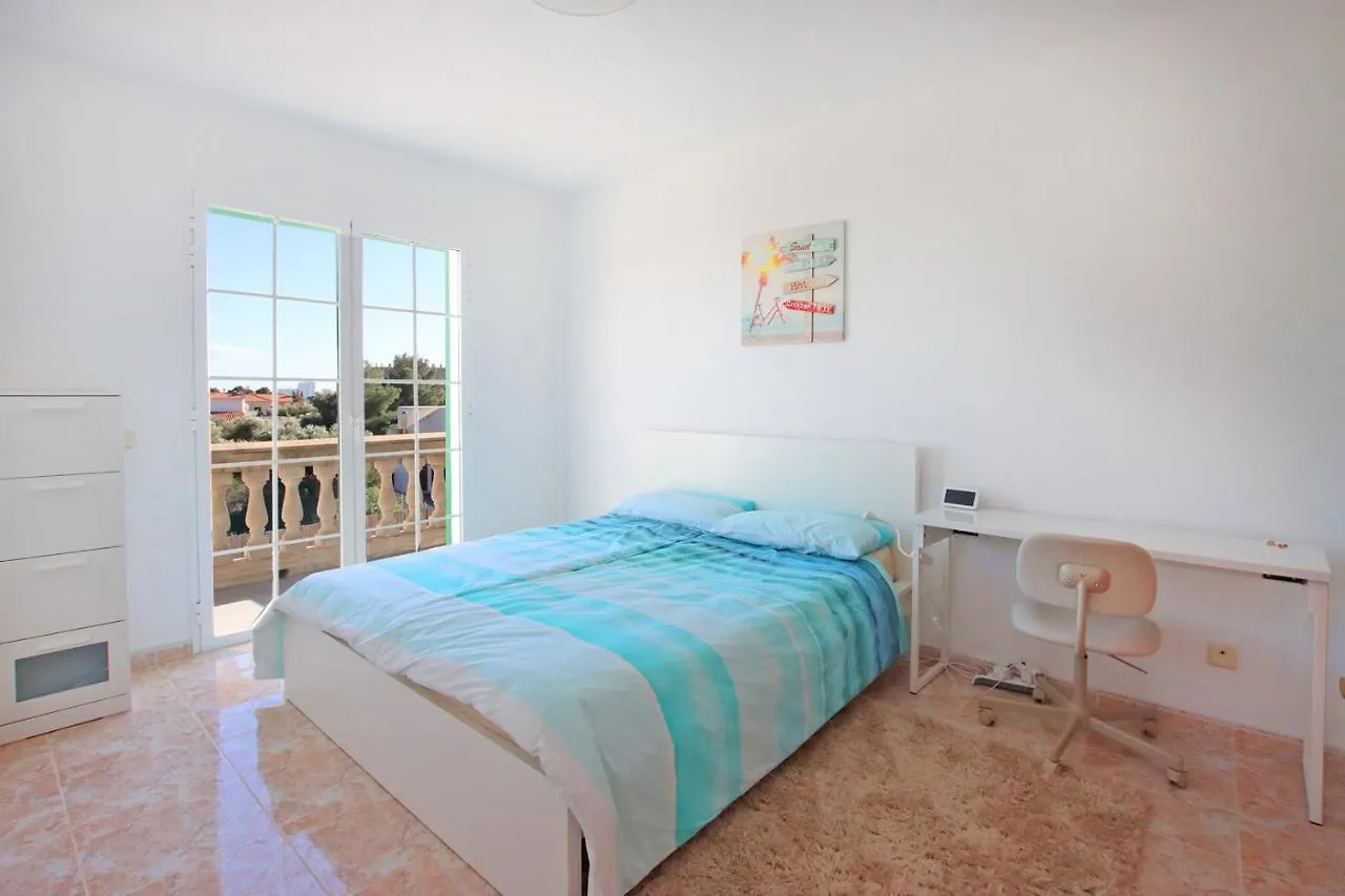 Dağ evi Villa Domingos By Slow Villas Calas de Mallorca İspanya