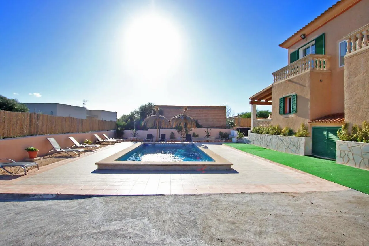 Villa Domingos By Slow Villas Calas de Mallorca Dağ evi