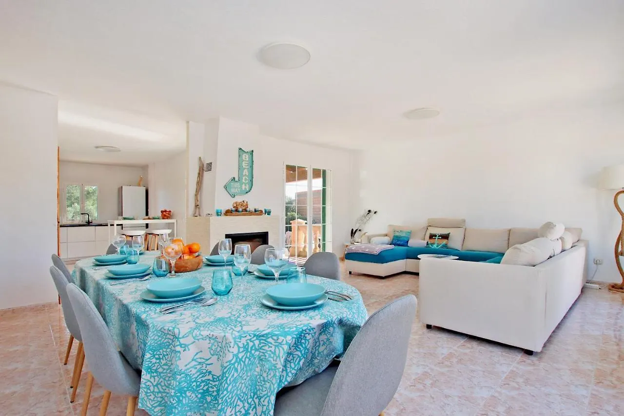 Villa Domingos By Slow Villas Calas de Mallorca