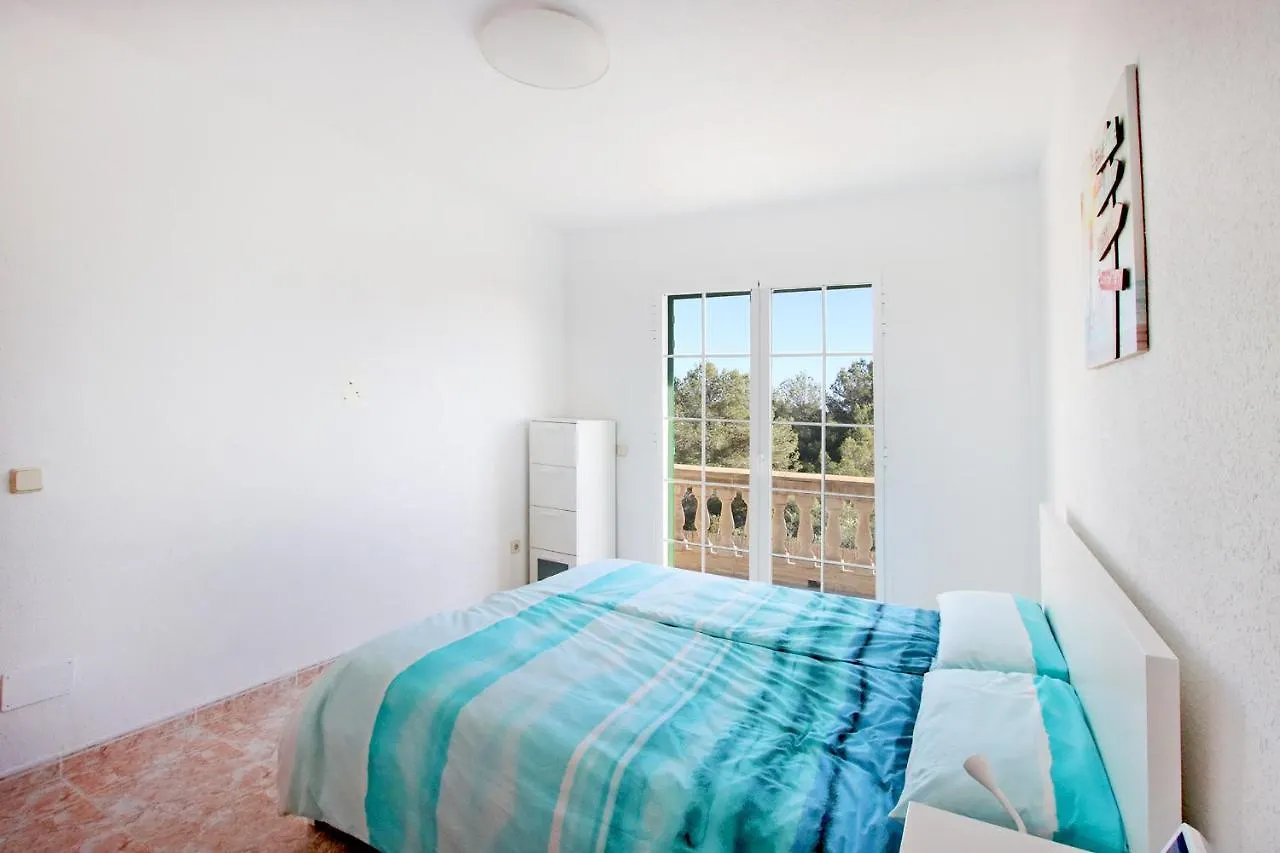 Villa Domingos By Slow Villas Calas de Mallorca İspanya