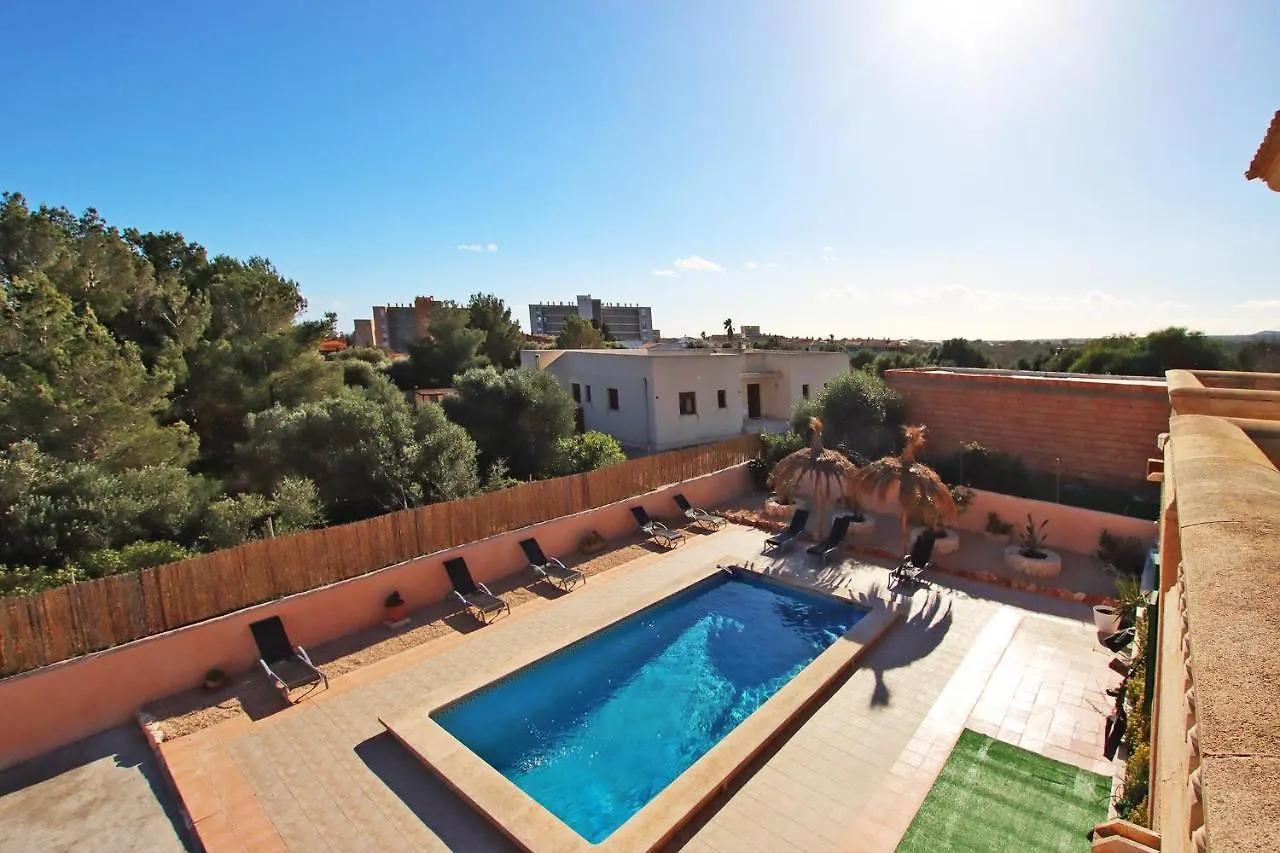 Villa Domingos By Slow Villas Calas de Mallorca Dağ evi