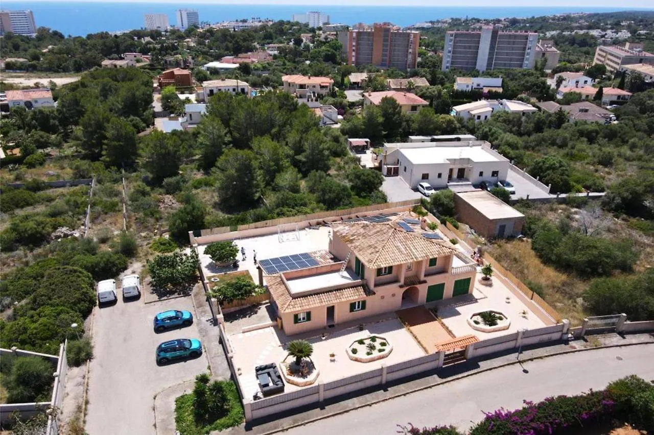 Villa Domingos By Slow Villas Calas de Mallorca 0*,